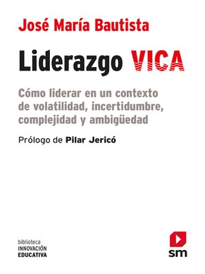 cover image of Liderazgo VICA